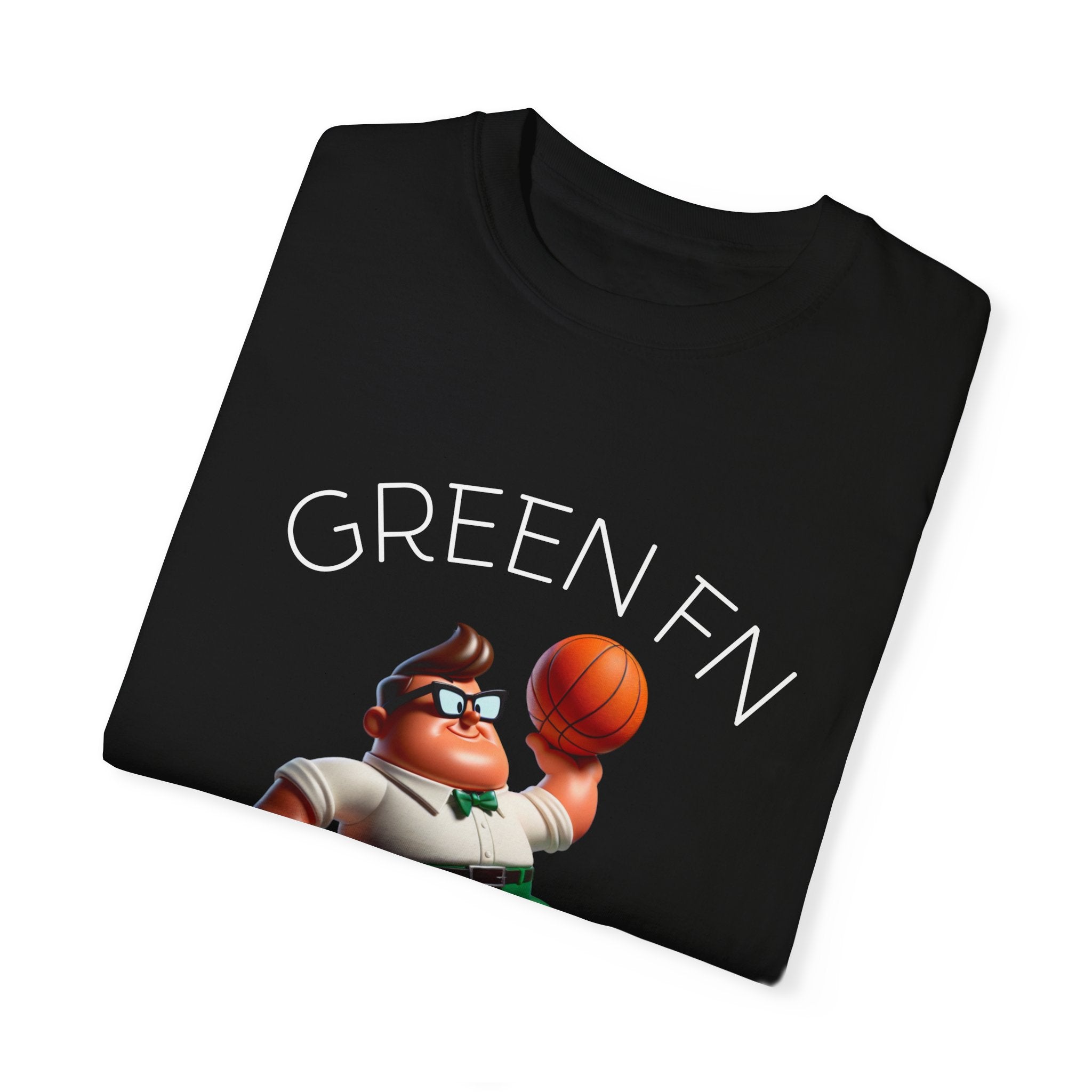 Green FN Peter Griffin Shirt