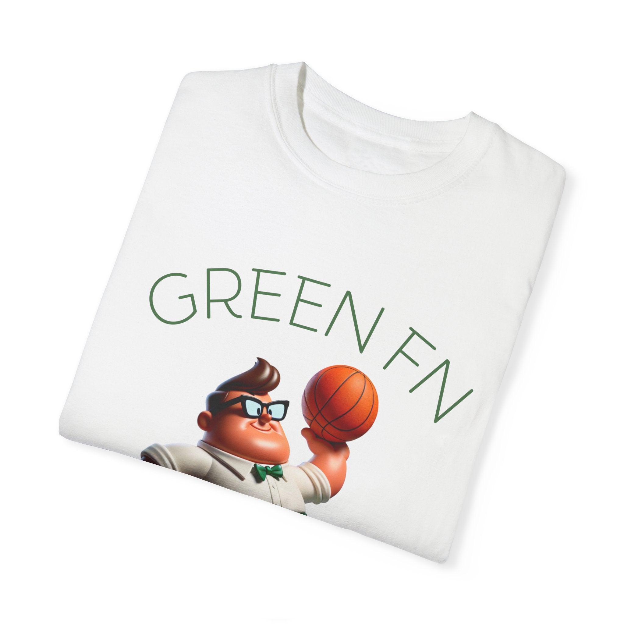 Green FN Peter Griffin Shirt