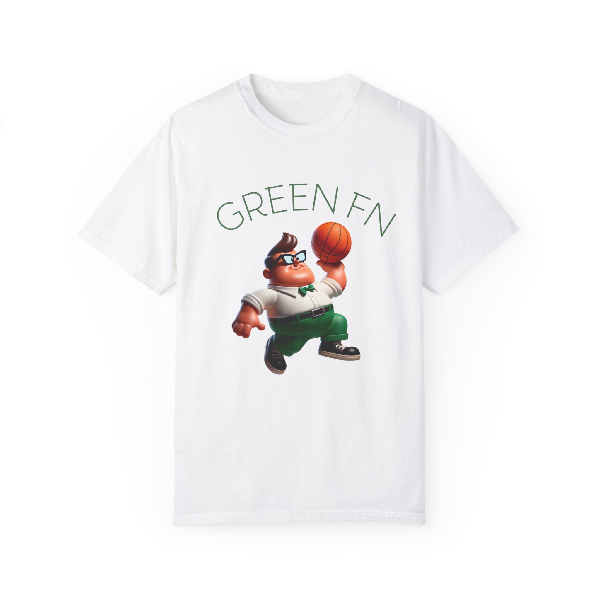 Green FN Peter Griffin Shirt