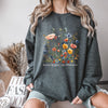 Spread Kindness Like Wildflowers Sweatshirt