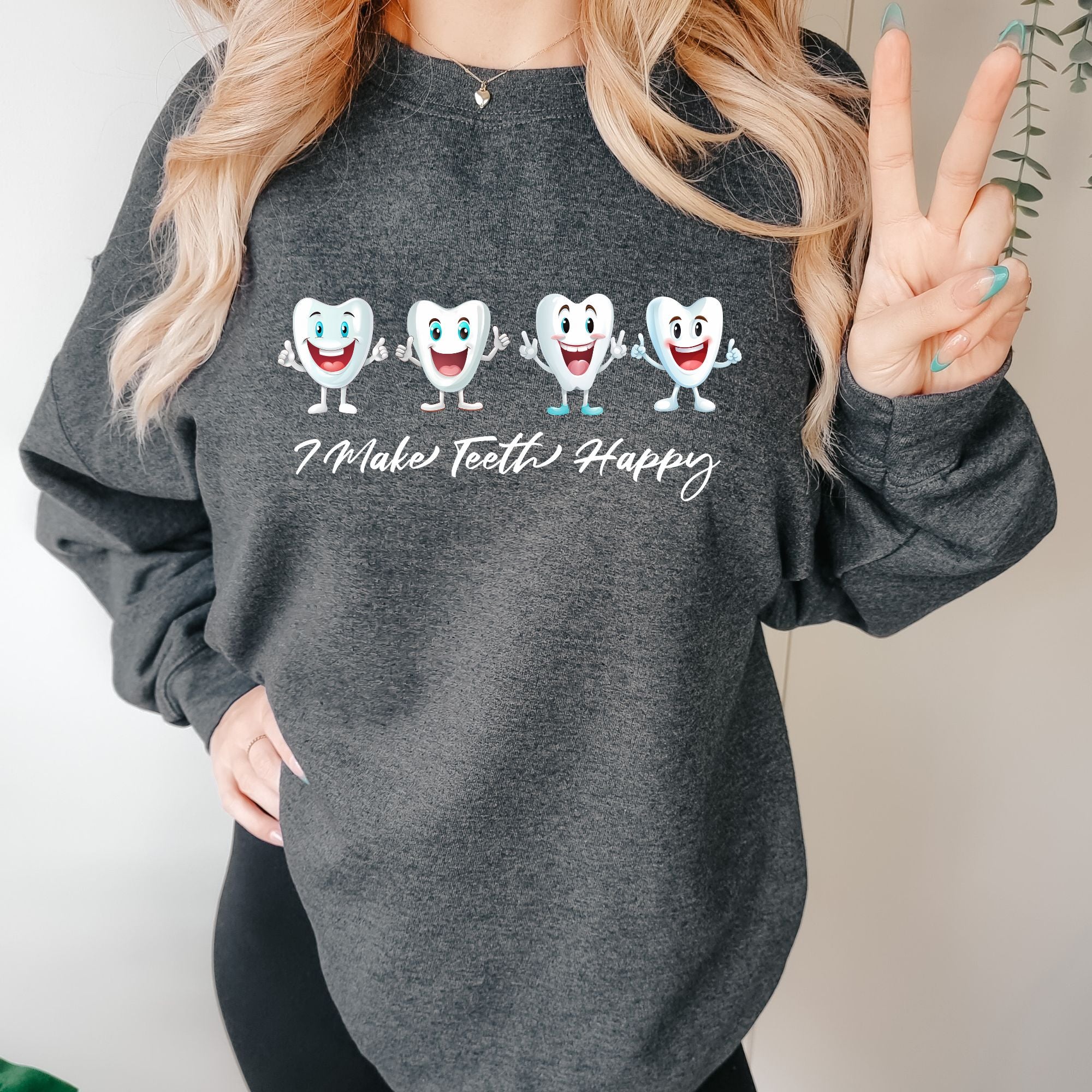 Dental Hygienist Sweatshirt - Dental Student Tee