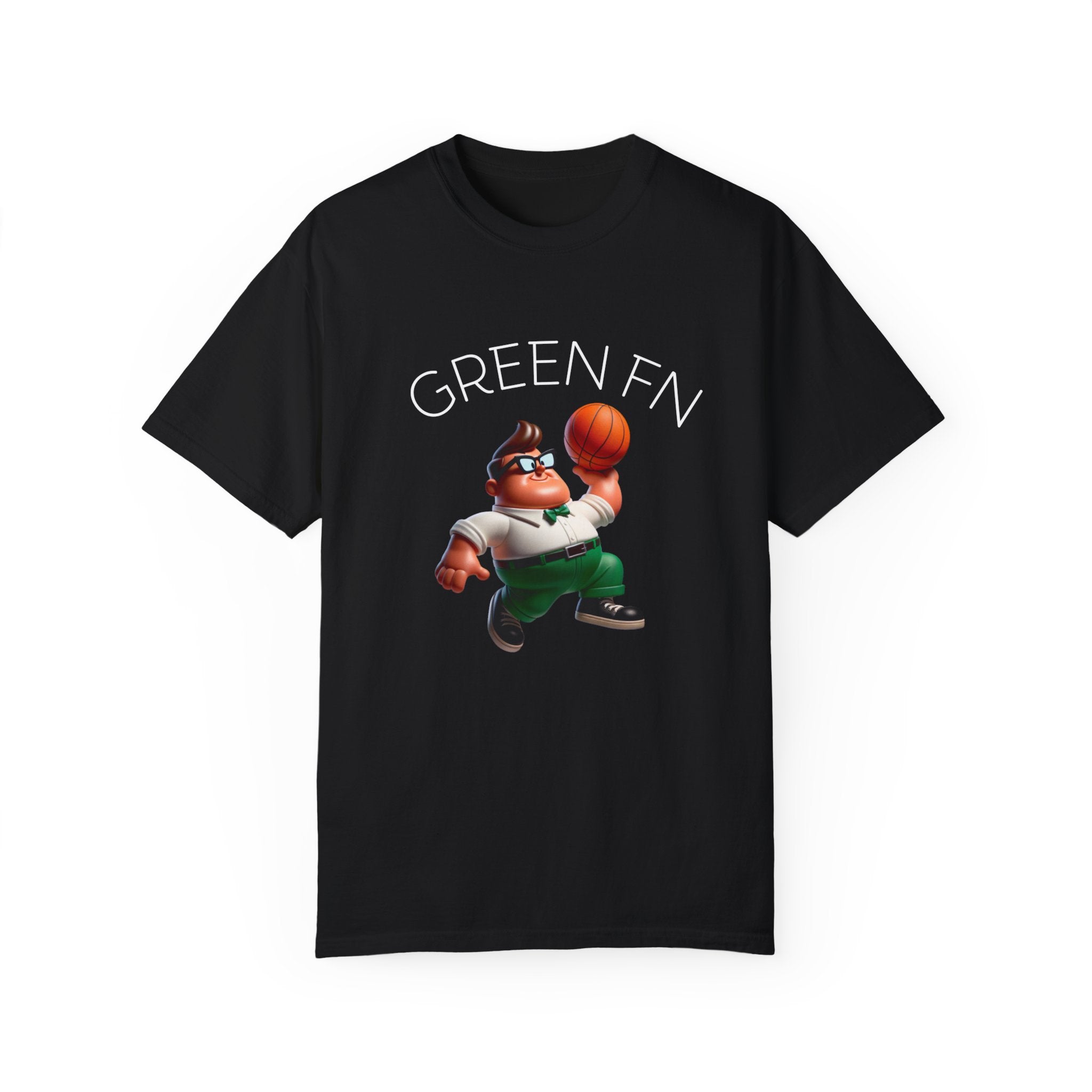 Green FN Peter Griffin Shirt