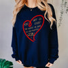 John 3:16 Sweatshirt