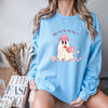 Be My Boo Sweatshirt - Valentine Day