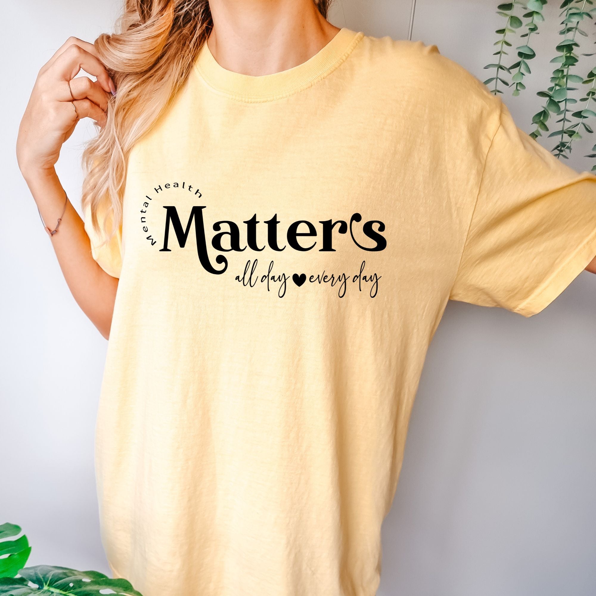 PTSD Awareness Shirt - Mental Health Matters