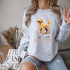 Don't Stop Retrievin - Golden Retriever Sweatshirt