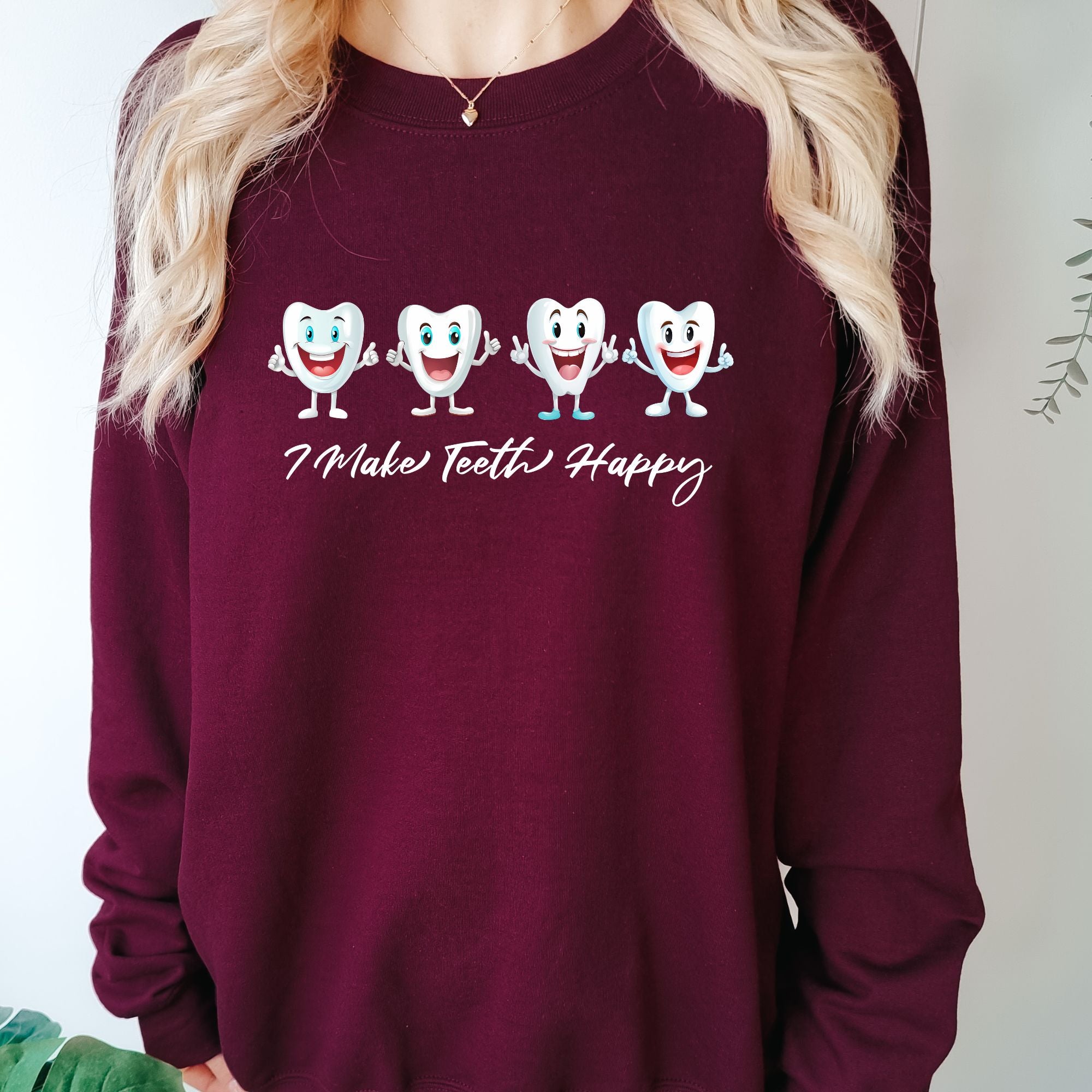 Dental Hygienist Sweatshirt - Dental Student Tee