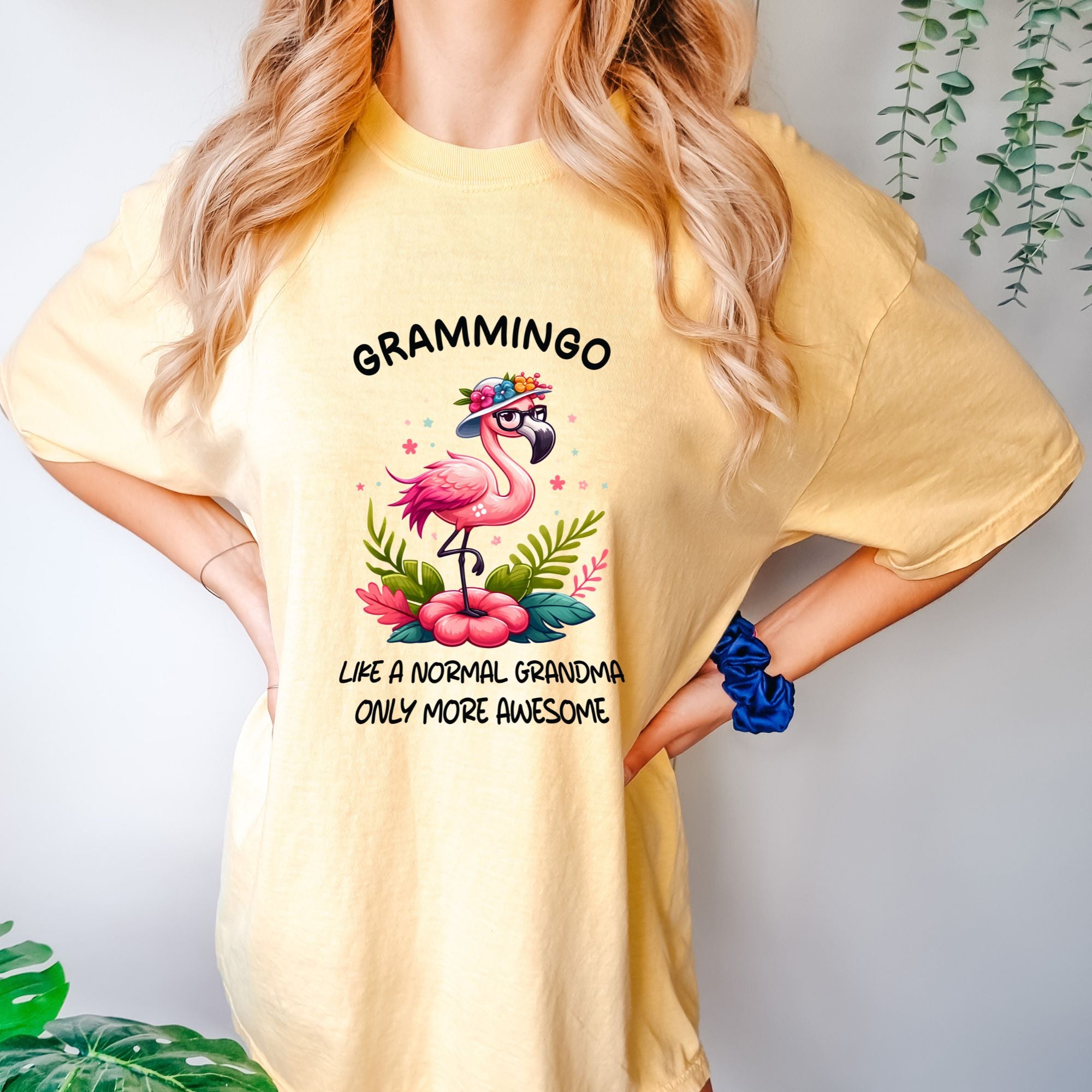 Grammingo Shirt - Cute Grandma Shirt