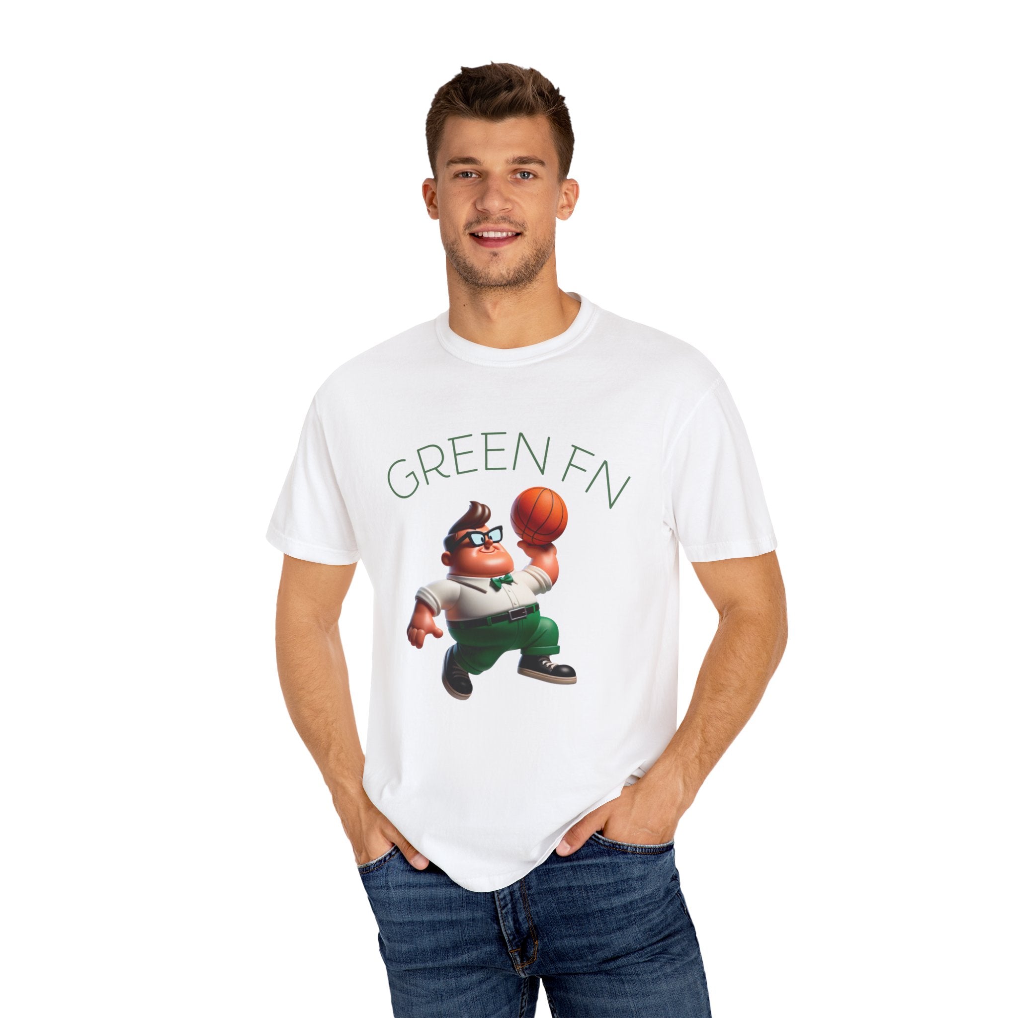 Green FN Peter Griffin Shirt