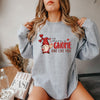 Valentines Sweatshirt - There Is Gnome Like You