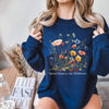 Spread Kindness Like Wildflowers Sweatshirt