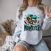 Momster Halloween Sweatshirt