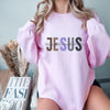 Jesus Sweatshirt - The Way The Truth The Life