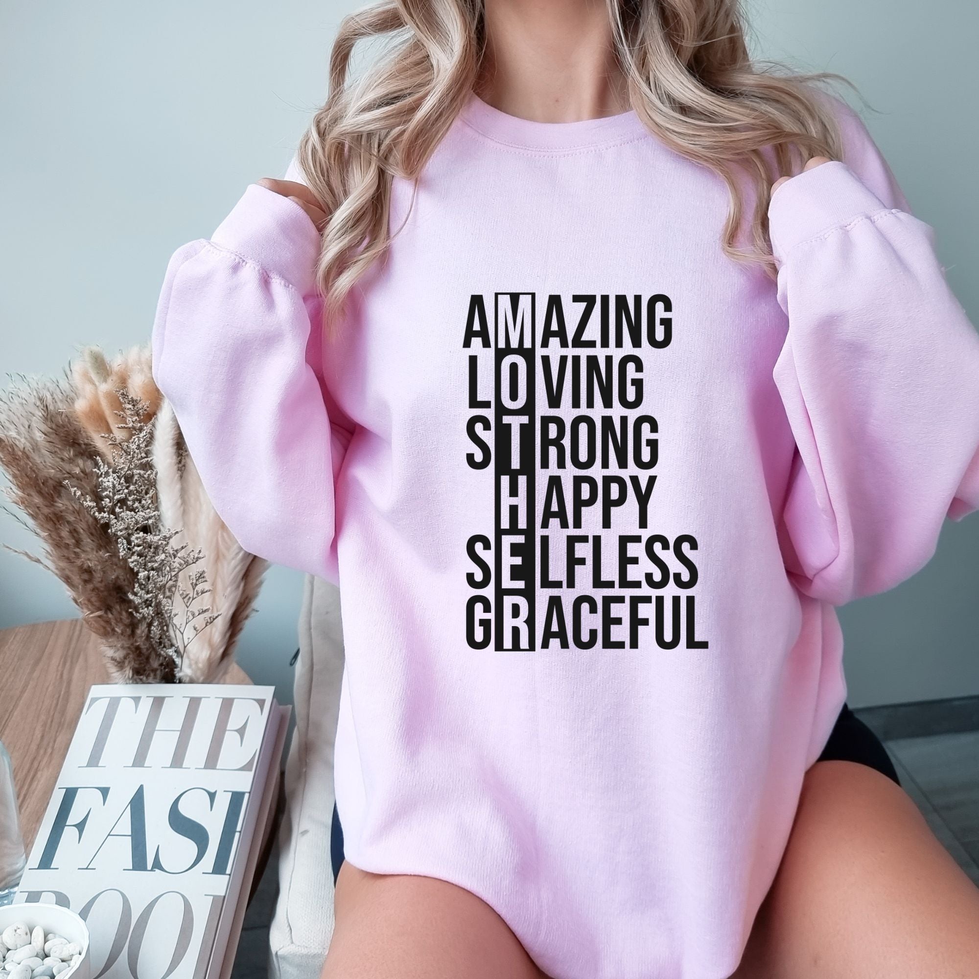 Mom Sweatshirt - Mothers Day Gift