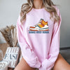 Dunks Over Hunks Sweatshirt - Valentine's Day