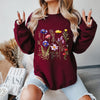 Wildflowers Crewneck Sweatshirt - 6 Colors