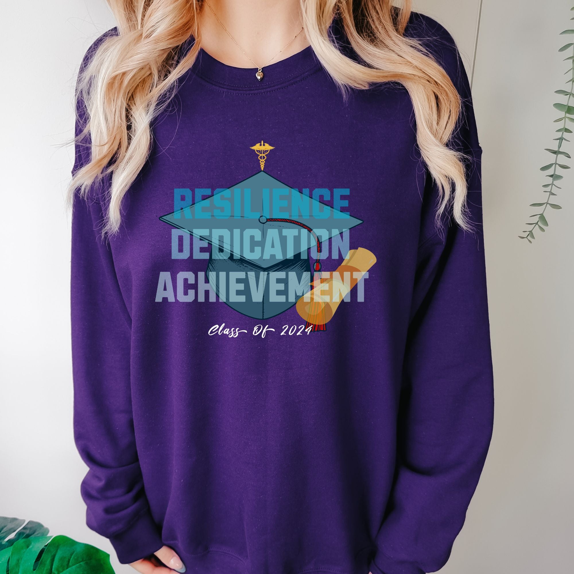 Match Day 2024 Crewneck Sweatshirt For Graduating Medical Students