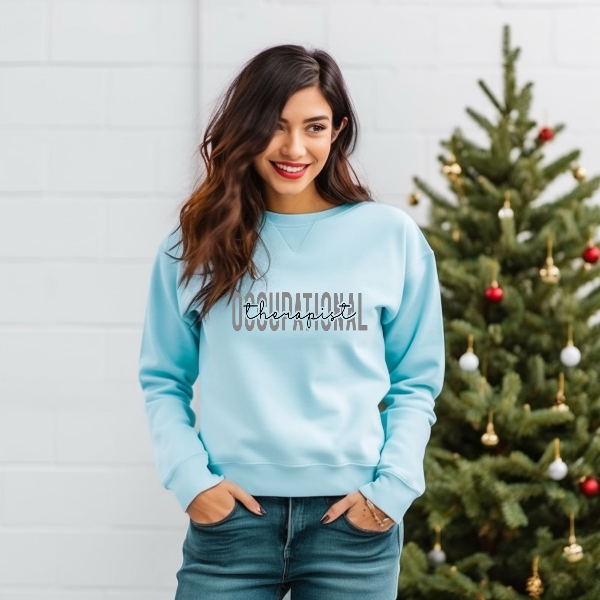 Occupational Therapist Sweatshirt