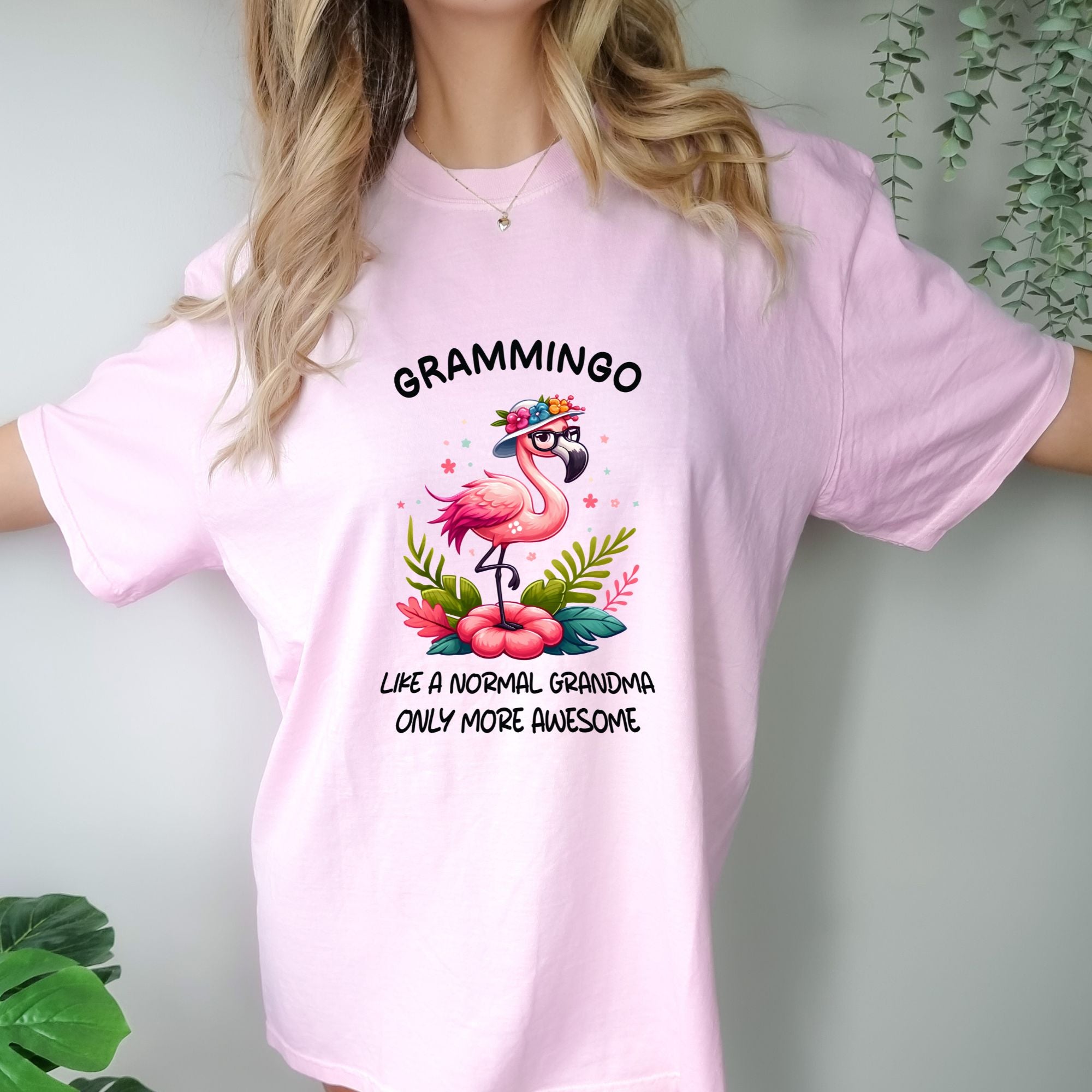 Grammingo Shirt - Cute Grandma Shirt