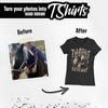 Custom Horse Therapist Shirt