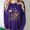 Spread Kindness Like Wildflowers Sweatshirt