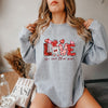 Love Is In The Air Sweatshirt - Valentine's Day