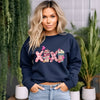 XOXO Valentine's Day Crewneck Sweatshirt