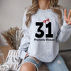 31 Proverbs Bow Sweatshirt - Christian Sweatshirt