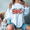 Nurse Valentine's Sweatshirt - XOXO