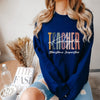 Kindergarten Teacher Sweatshirt - Storytime Superstar