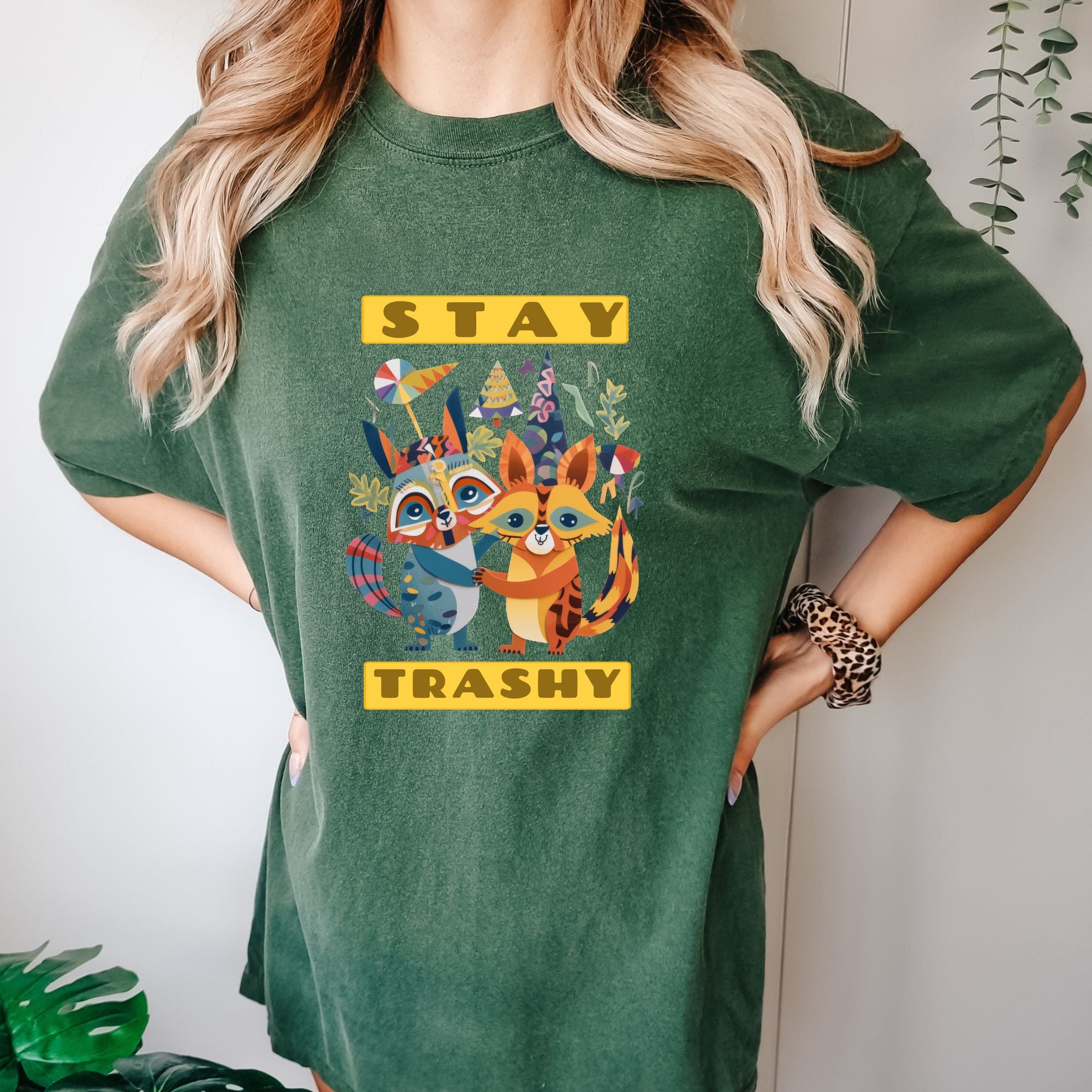 Stray Trashy T-shirt