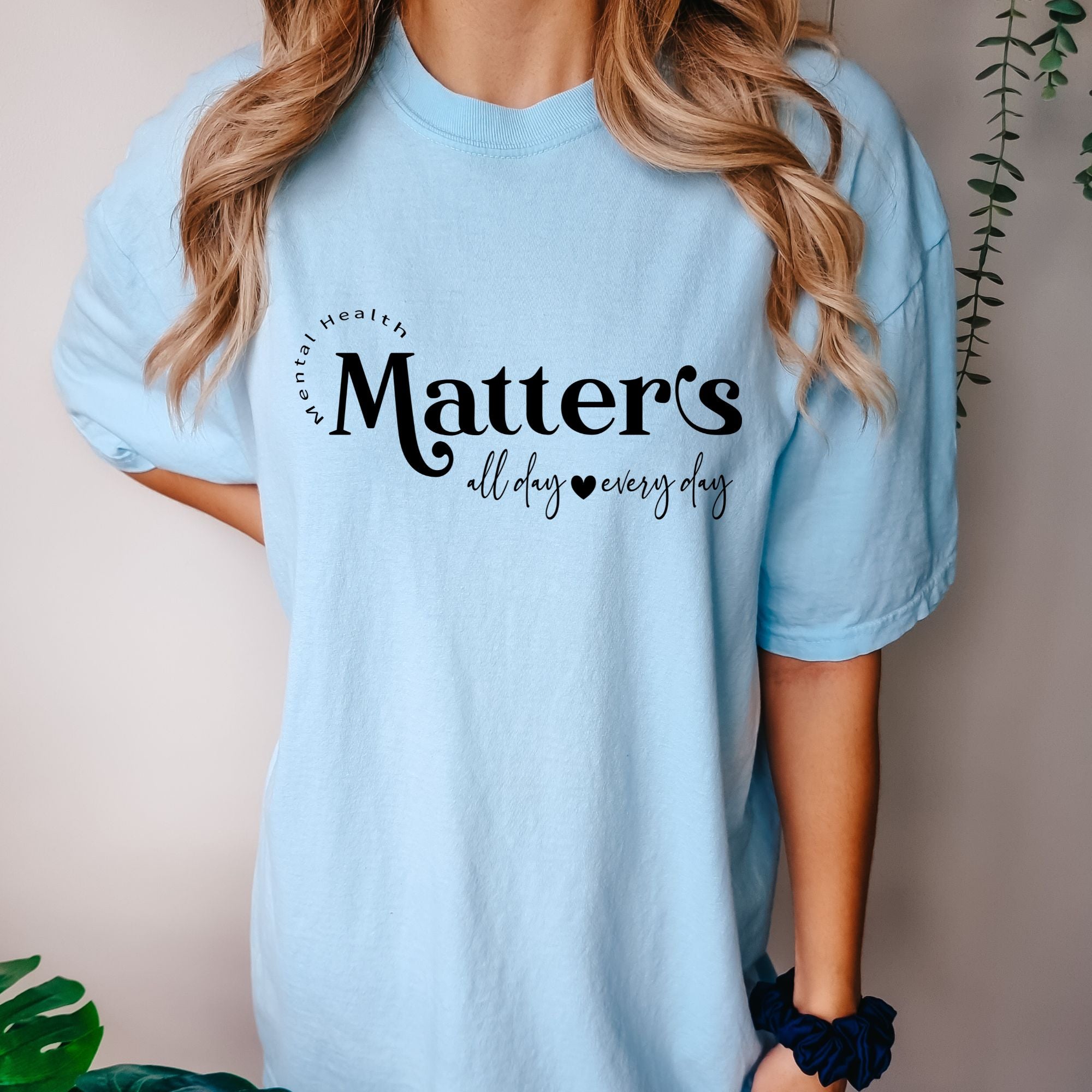 PTSD Awareness Shirt - Mental Health Matters