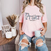 Prayer Warrior Short Sleeve Tee