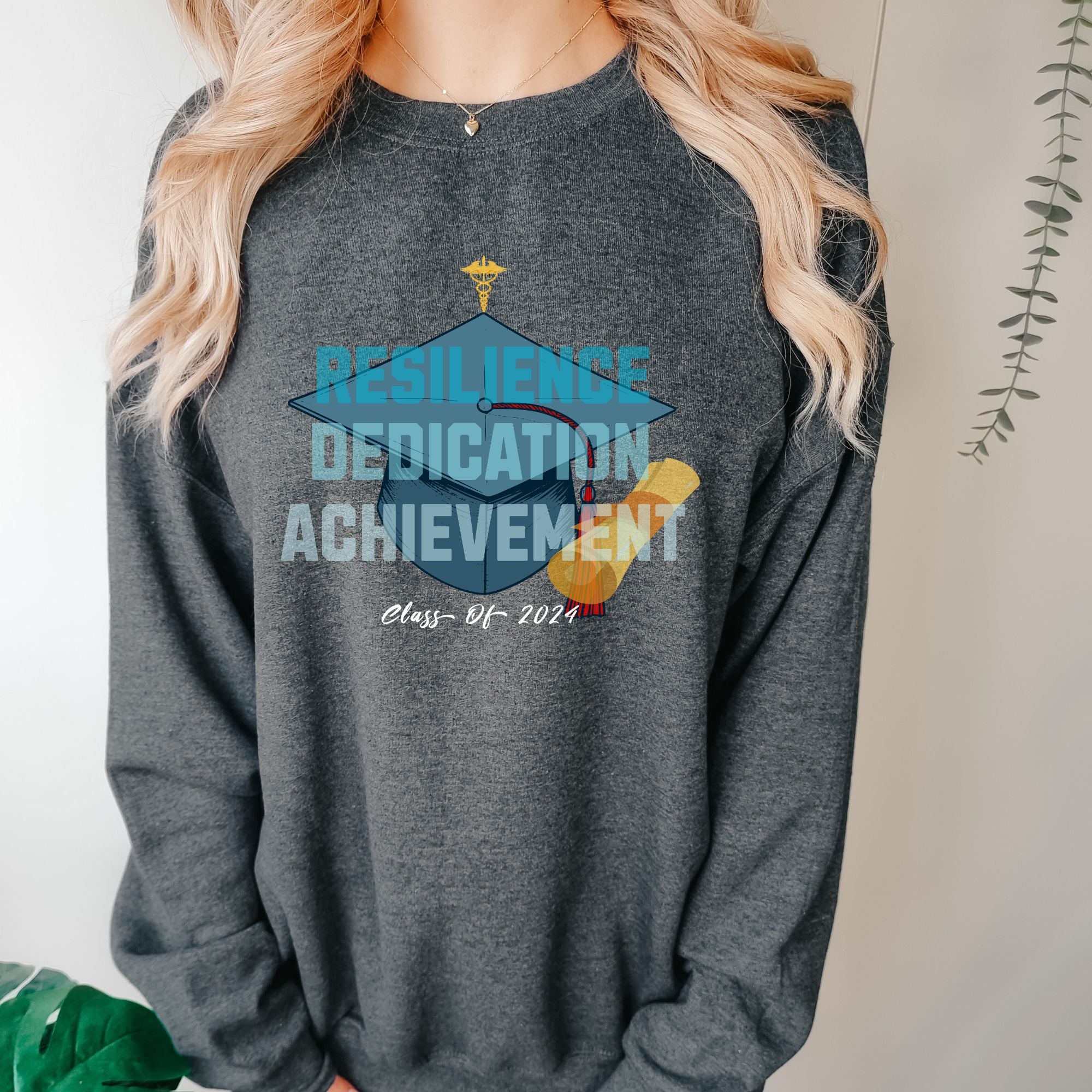 Match Day 2024 Crewneck Sweatshirt For Graduating Medical Students