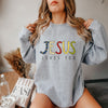 Jesus Loves You Sweatshirt