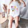 Dogs Books Coffee Tee