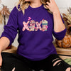 XOXO Valentine's Day Crewneck Sweatshirt