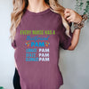 Every Nurse Has a Bestfriend T-shirt