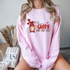 Valentines Sweatshirt - There Is Gnome Like You