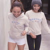 Personalised Bestie Names Sweatshirt