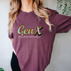 Gen X - Raised On Hose Water & Neglect T-shirt