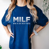 MILF - Mom In Love With Fitness T-shirt