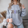 Jesus Sweatshirt - The Way The Truth The Life