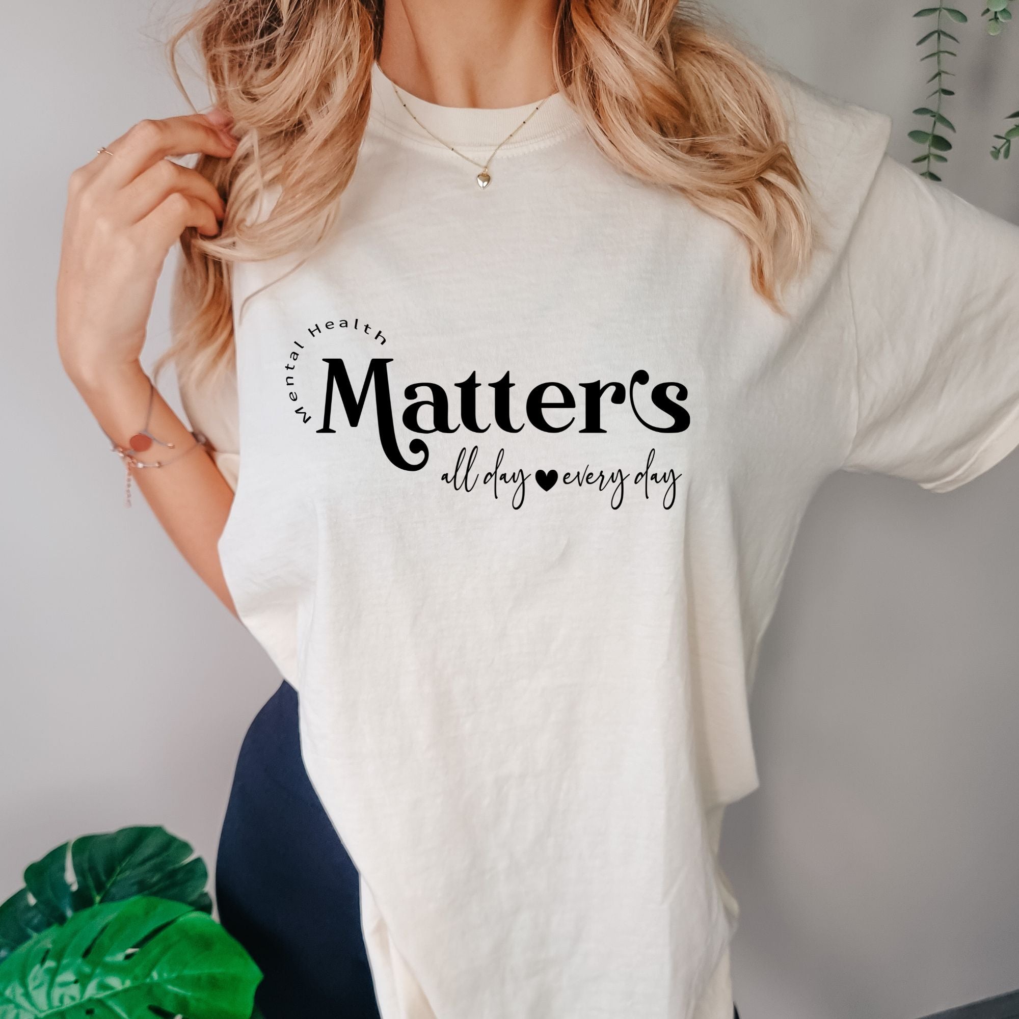 PTSD Awareness Shirt - Mental Health Matters