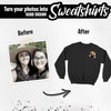 Custom Best Friend Sweatshirt