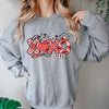 Nurse Valentine's Sweatshirt - XOXO