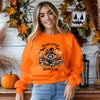 Salem Witch Book Club Sweatshirt - Halloween Book Lover Gift