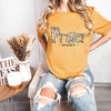 Prayer Warrior Short Sleeve Tee