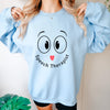 Speech Therapy Sweatshirt - Therapist Gift