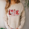 Love Is In The Air Sweatshirt - Valentine's Day